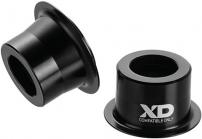 Sram  CONVERSION CAPS HUB DOUBLE TIME REAR, 12X142/12X157 X0 DH/12X148 BOOST, FITS XD/XDR DRIVER BODIES -X0HUBS/900HUBS/RISE60(B1)/ROAM30/ROAM40/ROAM50/60(B1)/RAIL40/RISEXX