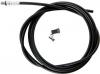 Sram Hydraulic Line Kit - GUIDE R/RS/RSC, DB5, 2000mm, Stainless, Black, Qty 1