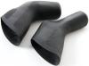 Sram  HOOD COVER SRAM HYDRAULIC LEVERS BLACK, PAIR
