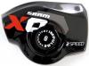 Sram 11 X0 Trigger Cover Kit Left 2Speed Red