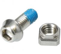 Shimano Bolt (M5 x 12.5) & Nut