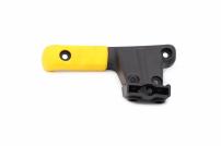 Stiga Unterer Handgriff Black and Yellow
