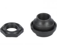 Shimano Right Hand Lock Nut Unit