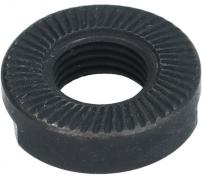 Shimano  Right Hand Serated Lock Nut (5.4 mm)