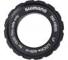 Shimano  Lock Ring & Washer (Externally serrated type)
