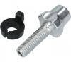 Shimano Cable Adjusting Bolt (M6 x 19.3) & Clip