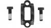 Sram Elixir Split Clamp Kit, Onyx, Qty 1 (Steel Hardware)