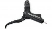 Sram Lever Assembly, Aluminum lever, Black (assembled, no hose) - DB3