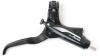 Sram Lever Assembly, Aluminum lever, Black (assembled, no hose) - DB1