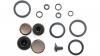 Sram Caliper Piston Kit (includes 2-16mm & 2-14mm Aluminum caliper pistons, seals & orings) - Guide Ultimate