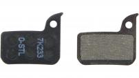 Sram  DISC BRAKE PADS - ORGANIC/STEEL (20 SETS) SRAM HYDRAULIC ROAD DISC, LEVEL ULTIMATE/TLM
