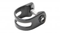 Sram Discrete Bar Clamp, Black, Lever (Ti Bolt T25) - XX World Cup, Qty 1