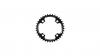 Sram Chain Ring MTB 36T 104bcd AL4 Blast Black 1x10