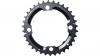 Sram Chain Ring MTB 34T 104 AL5 Blast Black 2x10 No Pin