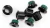 Sram X01 Chainring Bolt Kit 4-arm Aluminum Black