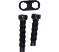 Shimano  Stroke adjusting screw and plate
