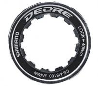 Shimano  Lock ring and washer
