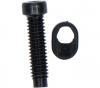 Shimano  End Adjusting Bolt & Plate
