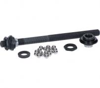 Shimano Complete Hub Axle 146 mm (5-3/4")