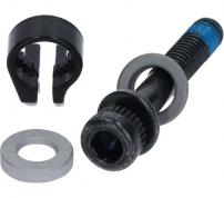 Shimano  Caliper Fixing Screw Unit (M6 x 37.9) A
