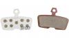 Sram Disc Brake Pads Organic/AL, MY11 Code, 1 set (not compatiblewith MY07-MY10 Code)
