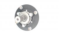 White SPINDLE ASSY-BLADE (