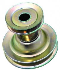 MTD PULLEY-DOUBLE