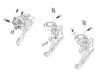 Sram  Spareparts SRAM X.9 - FRONT DERAILLEUR 3x9 (2007-2010)