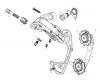 Sram  Spareparts SRAM FORCE22 - REAR DERAILLEUR