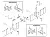 Shimano BR Brake - Bremse Spareparts BR-T780