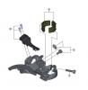 Shimano FD Front Derailleur - Umwerfer Spareparts FD-TX800