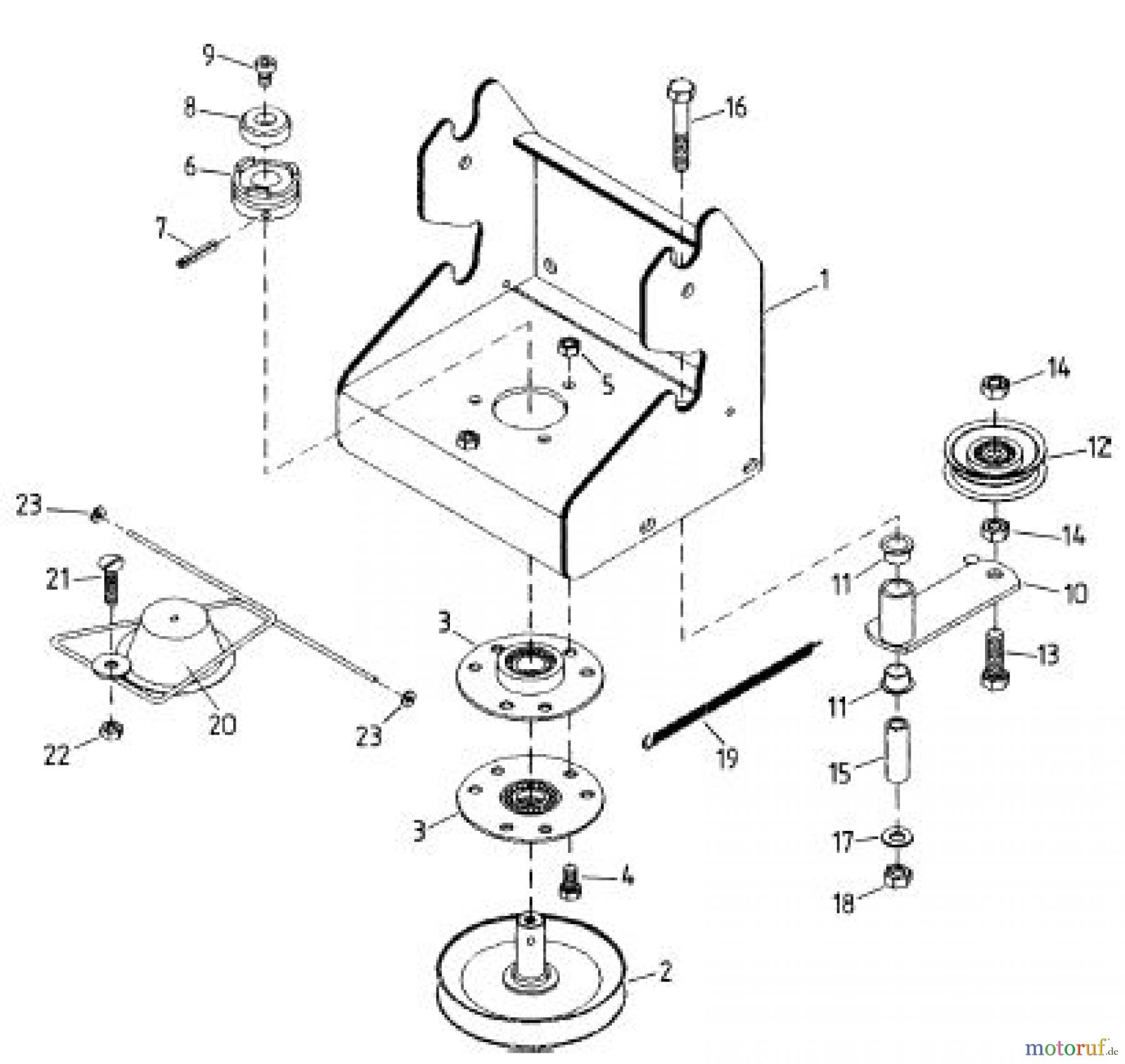  Tielbürger Anbaurahmen AN-036-001TS Seite 1