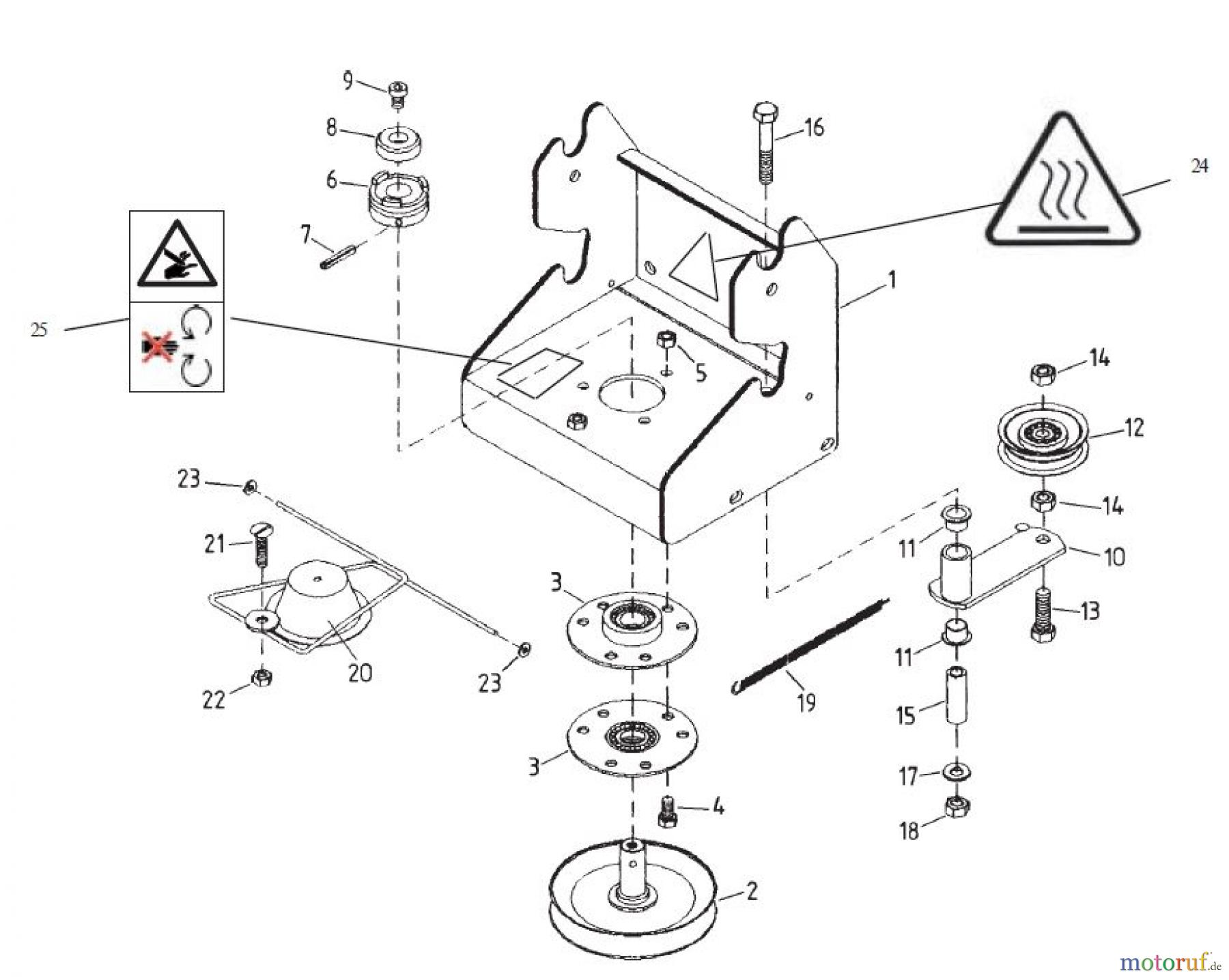  Tielbürger Anbaurahmen AN-090-001TS Seite 3