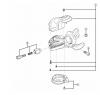 Shimano SL Shift Lever - Schalthebel Spareparts SL-M610 DEORE Rapidfire Plus Lever (10-Speed)