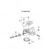 Shimano SL Shift Lever - Schalthebel Spareparts SL-S500 ALFINE Rapidfire Plus Lever