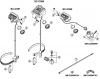 Shimano CS Cassette / Zahnkranz Spareparts SHIMANO C-SERIE CI-DECK PLUS