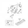 Shimano BR Brake - Bremse Spareparts BR-IM45-F -3087  Roller Brake