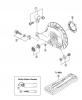 Shimano BR Brake - Bremse Spareparts BR-IM45-R -3088  Roller Brake