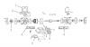 Güde Doppelschleifer DOPPELSCHLEIFER GDS 125 A - 55110 Spareparts FSL55110-02