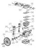 Güde Ölgeschmiert bis 50l Kessel KOMPRESSOR 580/10/50 EU 400V - 50018 FSL50018-01 Spareparts Seite 2