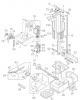 Güde bis 7 t Spaltdruck HOLZSPALTER DHH 1050/6 TC - 01959 Spareparts FSL01959-04  