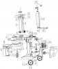 Güde 8 bis 10 t Spaltdruck HOLZSPALTER BASIC 10T/DTS - 02035 Spareparts FSL02035-02  