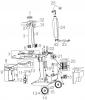 Güde 8 bis 10 t Spaltdruck HOLZSPALTER BASIC 10T/DTS - 02035 Spareparts FSL02035-05  