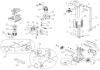 Güde 8 bis 10 t Spaltdruck HOLZSPALTER DHH 1050 / 10 TP - 02003 Spareparts FSL02003-01  