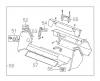 Güde Benzin-Kehrmaschinen KEHRMASCHINE GKM 5,5 B&S 3 IN 1 - 16799 FSL16799-01 Spareparts Seite 2