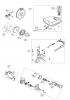 Güde Benzin-Schneefräse SCHNEEFRÄSE GSF1700- 6,5PS E - 94581 FSL94581-02 Spareparts Seite 6