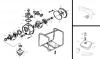 Güde MOTORPUMPE GMP150 - 94248 FSL94248-01 Spareparts Seite 2