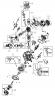 Güde Benzin-Vertikutierer MOTOR-VERTIKUTIERER GV 2400 SL - 95140 FSL95140-03 Spareparts Seite 2