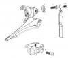 Sram  Spareparts SRAM RED 22 / RED 2013 / FORCE 22 / RIVAL 22 - FRONT DERAILLEUR / CHAINSPOTTER