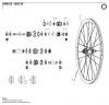 Sram  Spareparts WHEELS - RISE XX